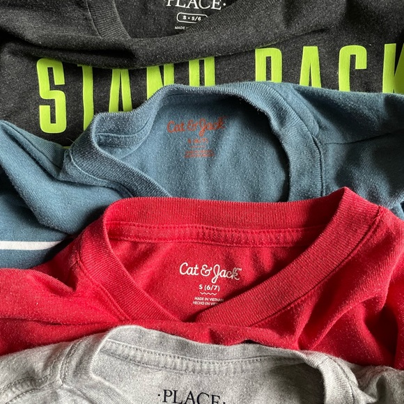 Boys Shirts Size: Small 6/7 - Picture 5 of 5